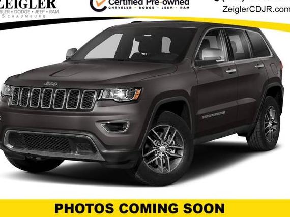 JEEP GRAND CHEROKEE 2020 1C4RJFBG4LC385910 image